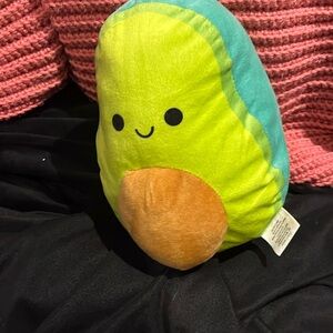 This is from Amazon. It is an avocado.